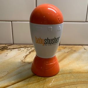 Shusher baby the sleep miracle